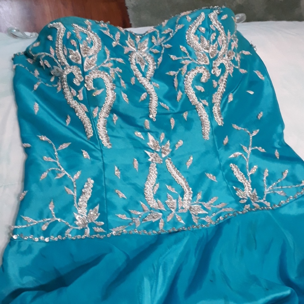 Formal dress